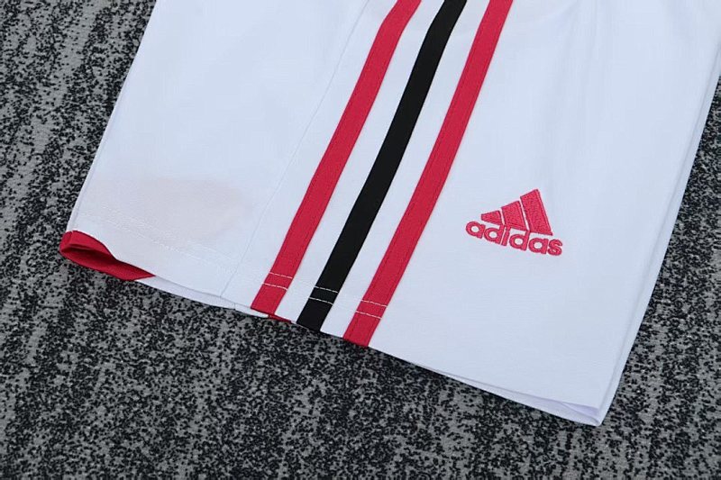 Ac Milan Away Retro Kids Jersey+shorts Kit 16#-28 Ac · 2