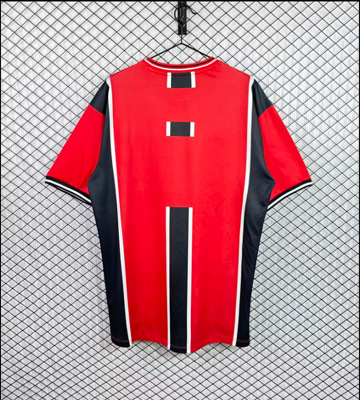 2001-02 Mallorca Home Retro Fans Version Jersey · 4