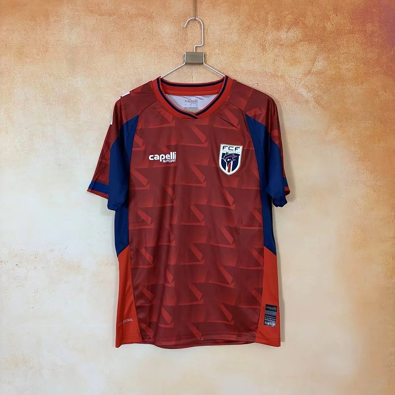 2026 Cape Verde Third Fans 32 Teams Jersey 32 5