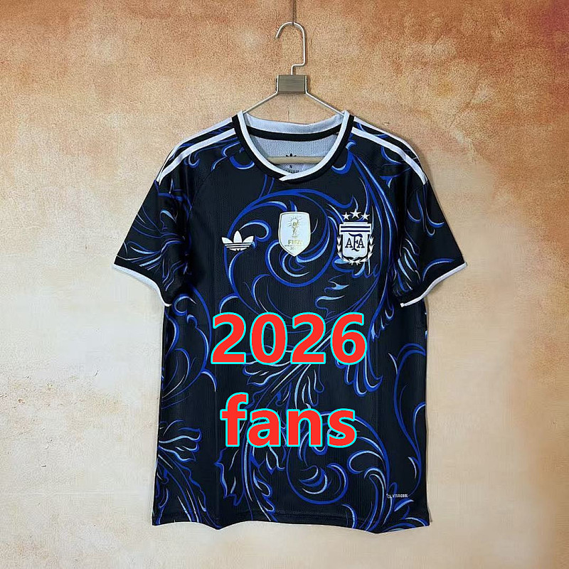 2026 Argentina Away Fans 32 Teams Jersey 32 · 3