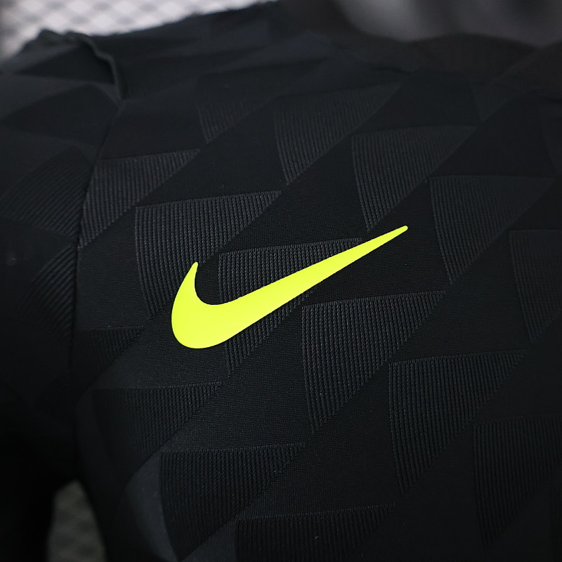 Atletico Madrid Away Player Version Jersey · 2