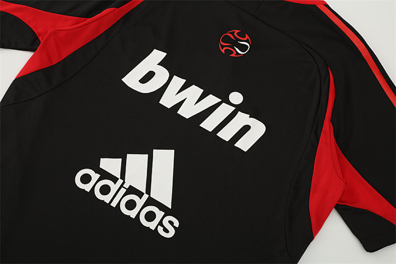 2006-07 Ac Milan Retro Jersey Ac · 4