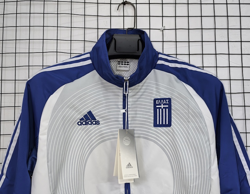 2006 Greece Retro Windbreaker · 4