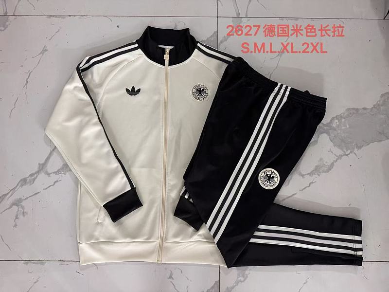 2026 Germany Long Zipper Jacket · 4