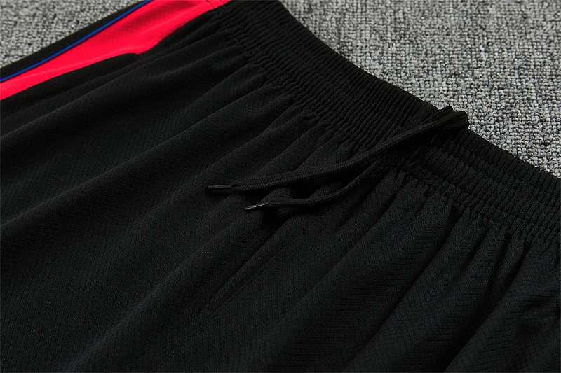 Paris Psg Short Sleeve Tracksuit · 4