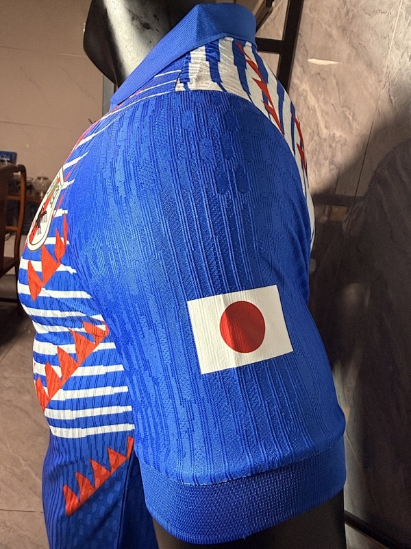 2026 Japan 1994 Retro Player Jersey 2026 1994 · 3