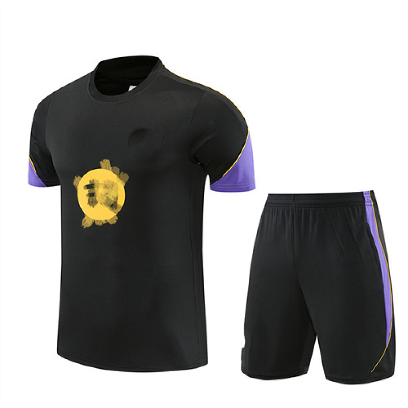 Barcelona Short Sleeve Tracksuit 8