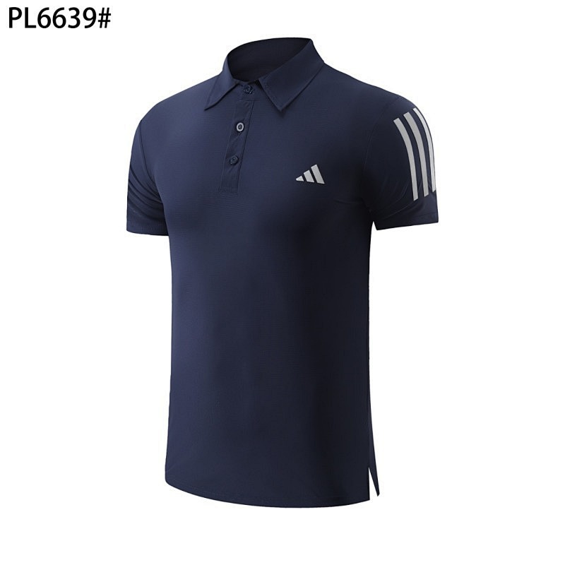 Adidas Short Sleeve Polo Jersey Polo 5
