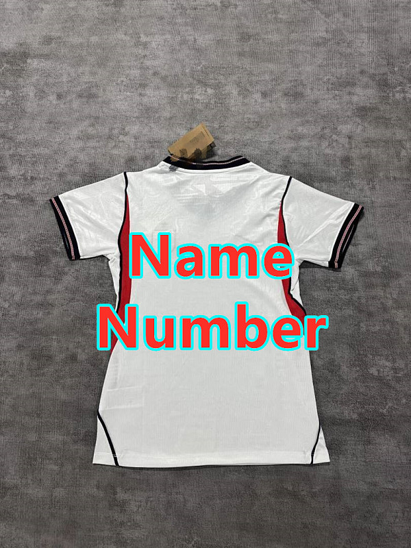2026 England Home Women 32 Teams Jersey 32 · 4