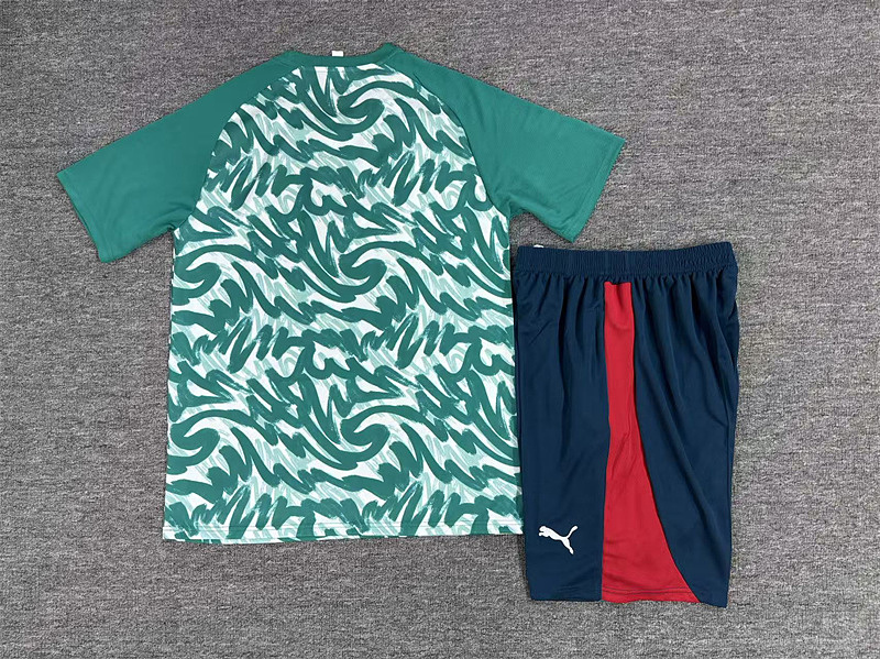 2026 Portugal Kids Short Sleeve Tracksuit 16#-28# 4