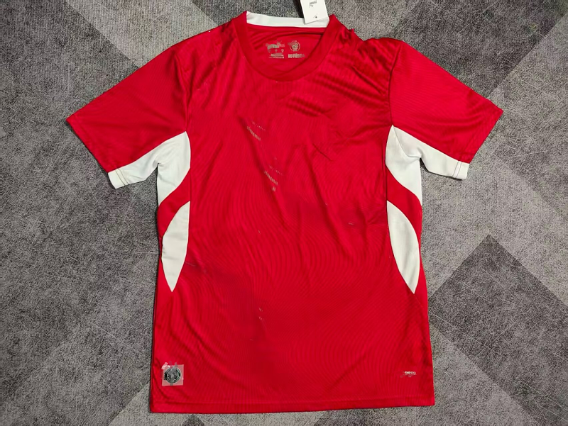 2026 Switzerland Home Fans 8 Teams Jersey 8 · 4