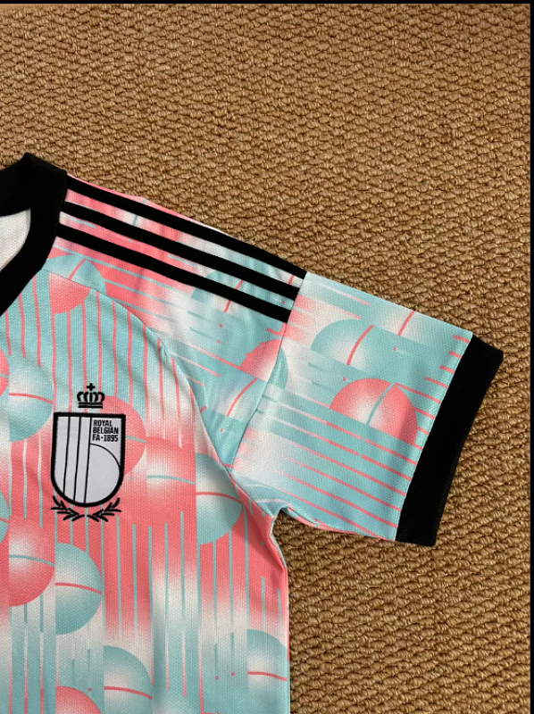 2026 Belgium Away Fans 32 Teams Jersey 32 · 4
