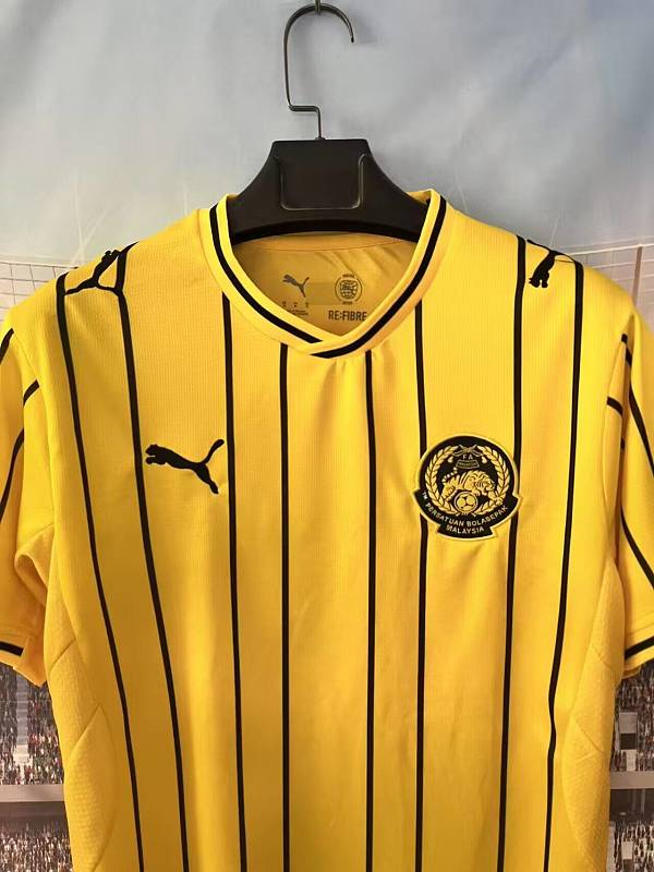 2026 Malaysia Home Fans Version Jersey · 3