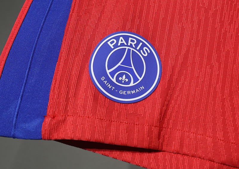 Paris Psg Away Player Version Shorts · 2