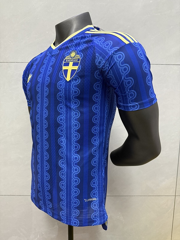 2026 Sweden Away Player Version Jersey · 5