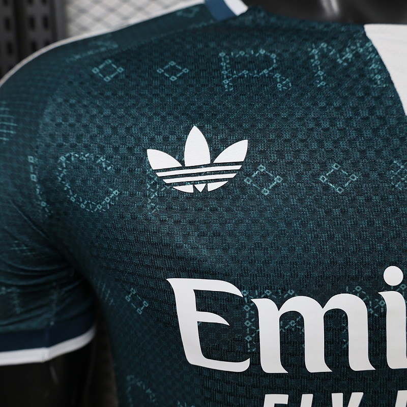 Real Madrid Third Player Version Jersey 11