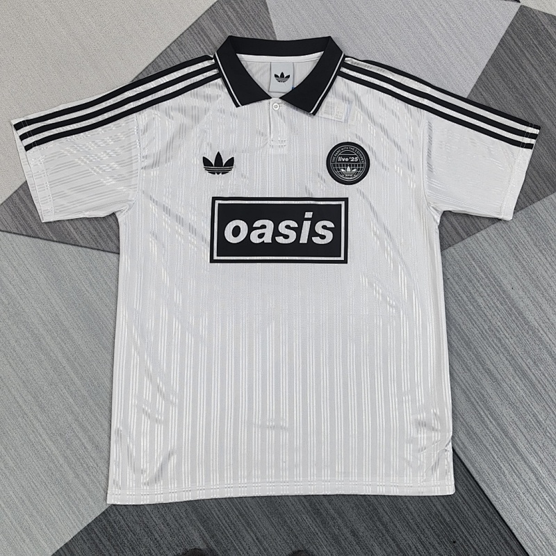 Oasis Special Fans Version Jersey 25 · 2