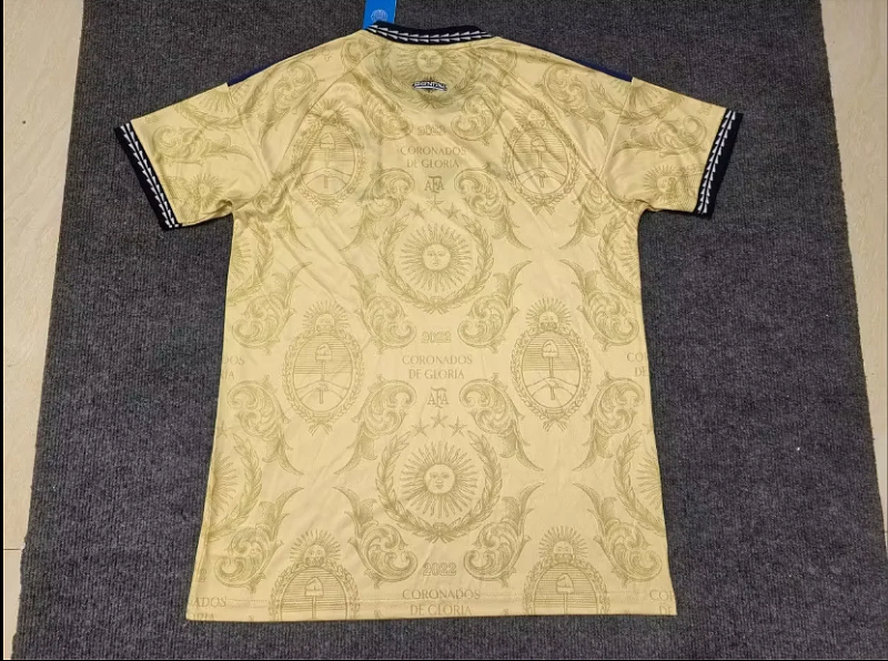 2026 Argentina Special Fans Version Jersey · 2