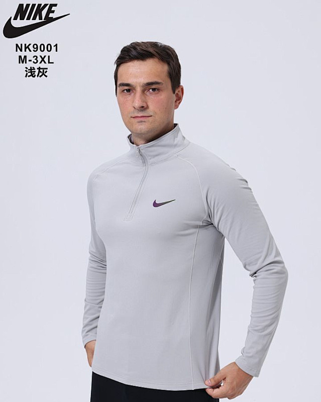 Nike Long Sleeve T-shirt Jersey T 7