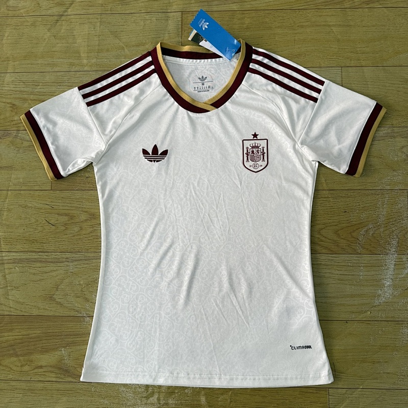 2026 Spain Away Women Jersey · 4