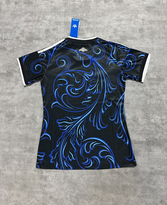 2026 Argentina Away Women 8 Teams Jersey 8 · 4