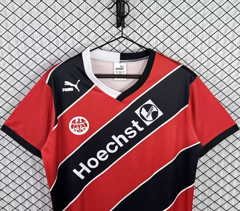 1987-90 Frankfurt Home Retro Fans Version Jersey · 4