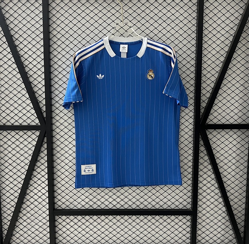 Real Madrid Retro T-shirt T · 5