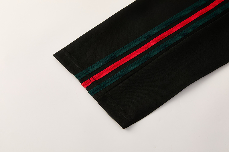 2026 Mexico Long Zipper Jacket · 2