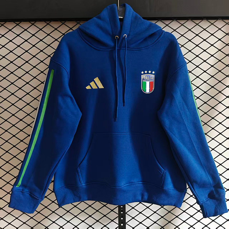 2026 Italy Player Hoodie · 3