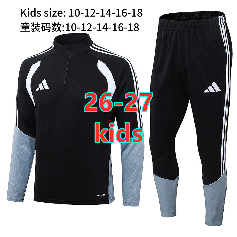Adidas Kids Long Sleeve Tracksuit #10-#18