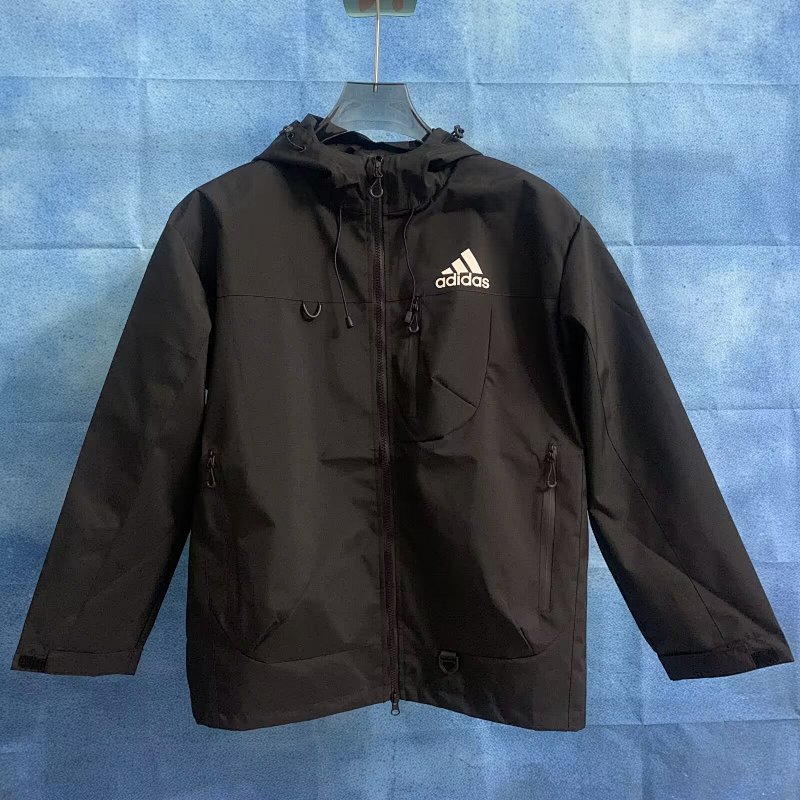 A-d Outdoor Jackets · 2