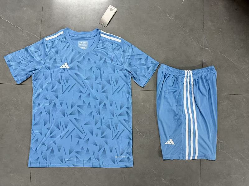 Adidas Short Sleeve Tracksuit 4