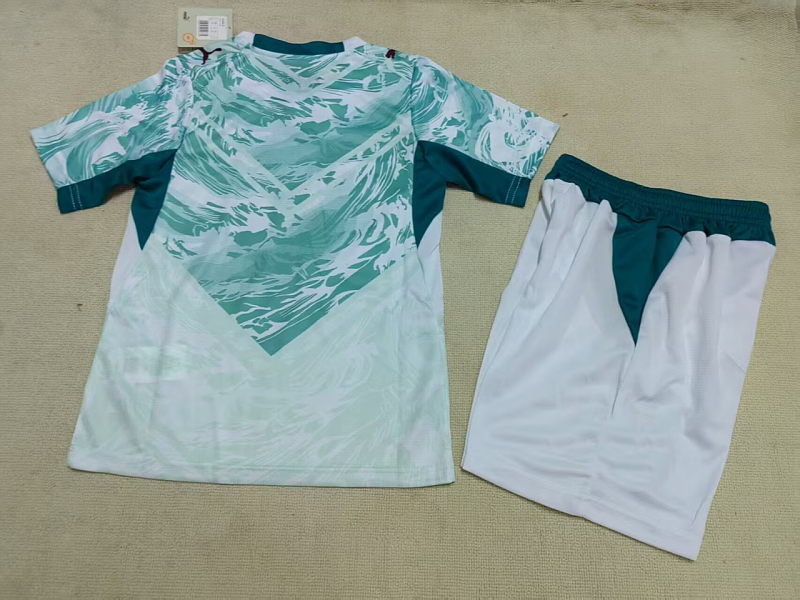 2026 Portugal Away Kids 16 Teams Kit 16#-28# 16 · 5