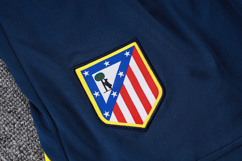 Atletico Madrid Vest Tracksuit 8