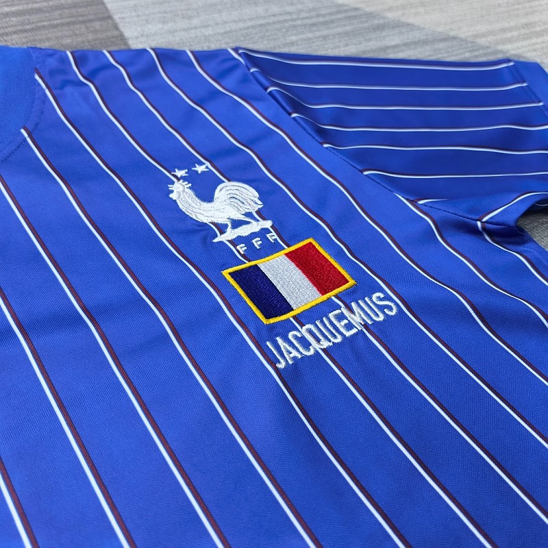 2026 France Special Fans Version Jersey · 4