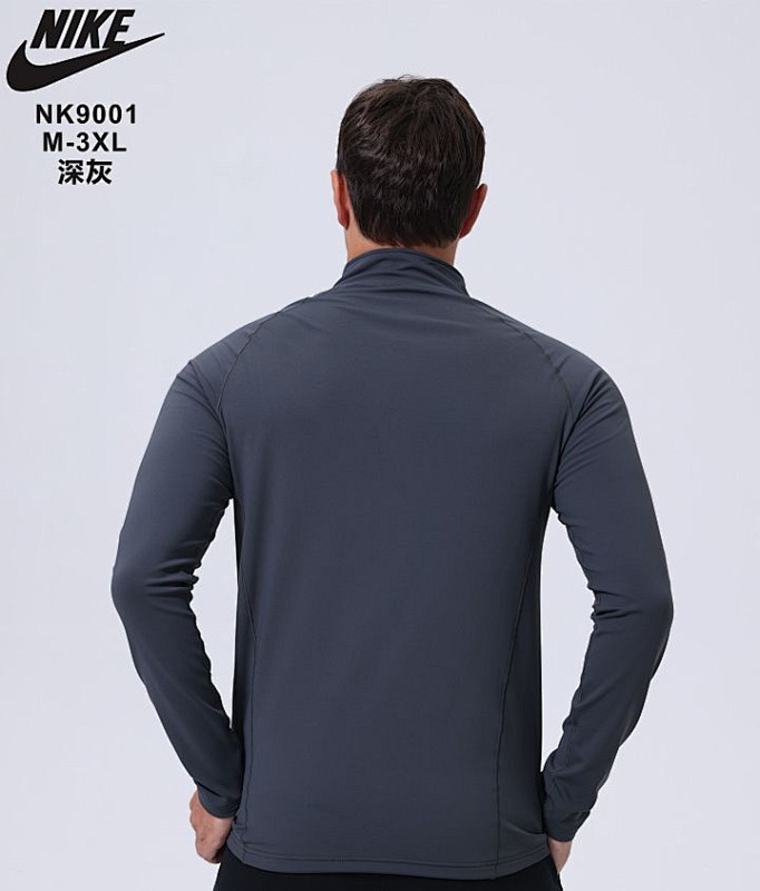 Nike Long Sleeve T-shirt Jersey T 4