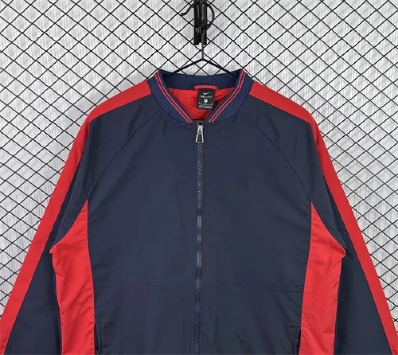 1999-00 Barcelona Retro Windbreaker 5
