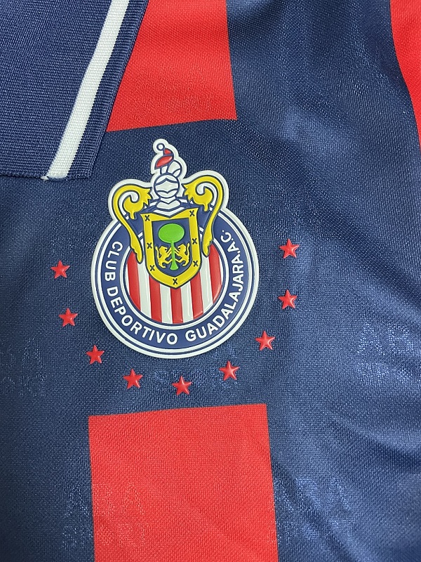 1997 Chivas Special Retro Jersey · 6