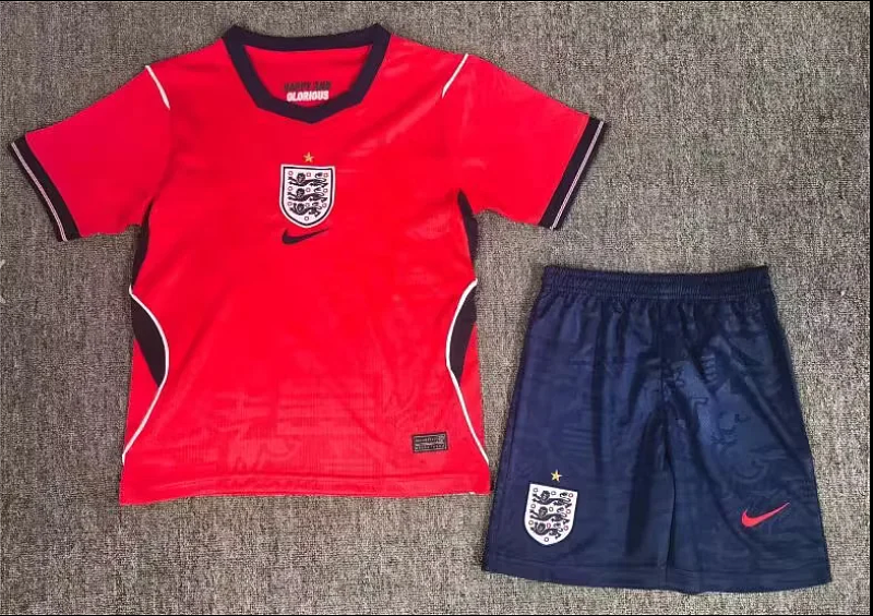 2026 England Away Kids 16 Team Kit 16#-28# 16 · 5