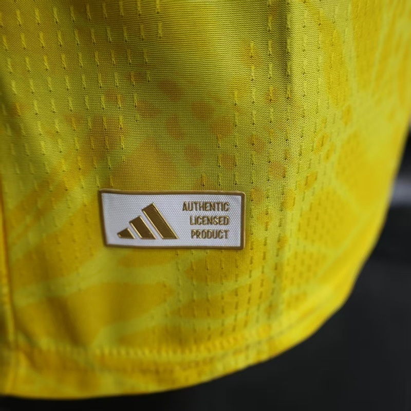 2026 Colombia Home Player 16 Team Jersey 16 · 6