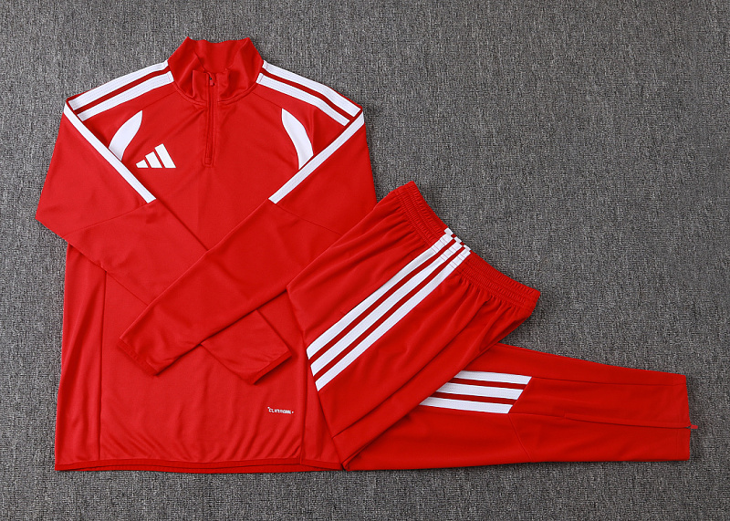 Adidas Long Sleeve Tracksuit 3