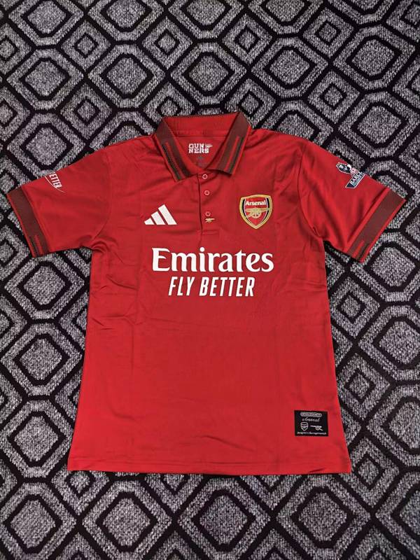 Arsenal Polo Polo · 4