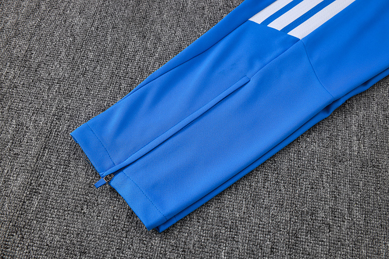 Adidas Long Sleeve Tracksuit 4