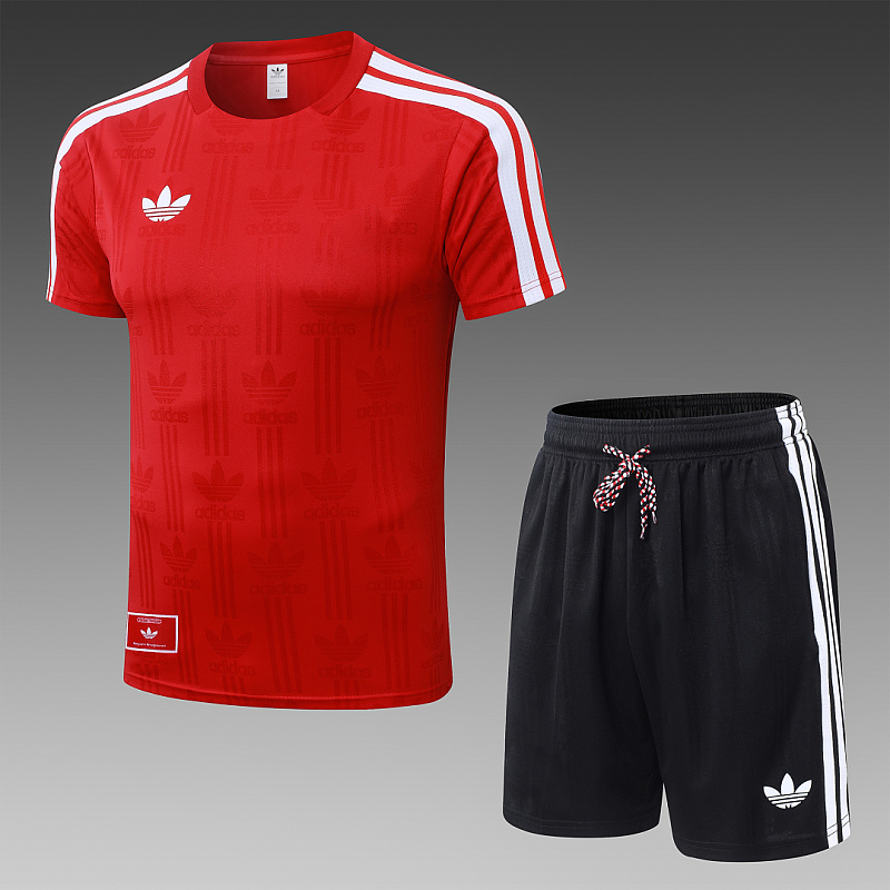 Adidas Player Short Short Sleeve Kit 9