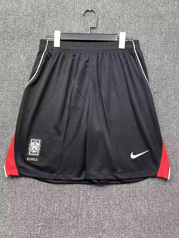 2026 Korea Home Fans Version Shorts · 2