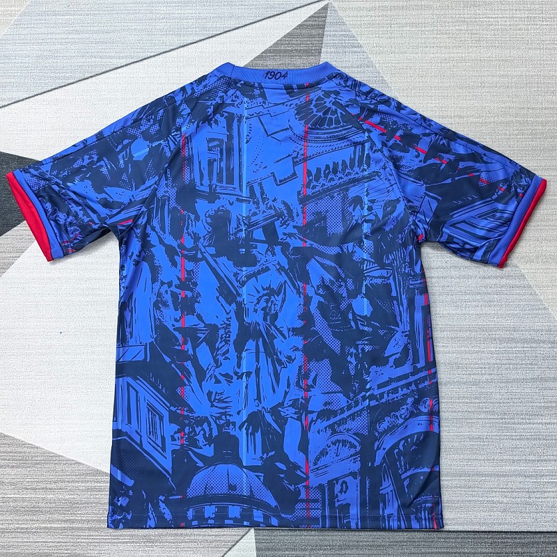2026 France Training Fans Version Jersey · 5