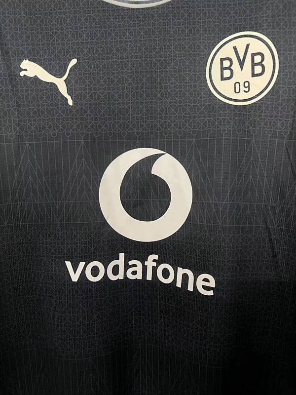 Dortmund Special Fans Version Jersey 3