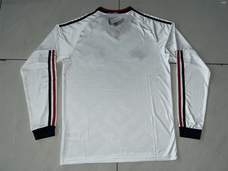 2026 Mexico Away Fans Long 32 Team Jersey 32 · 4