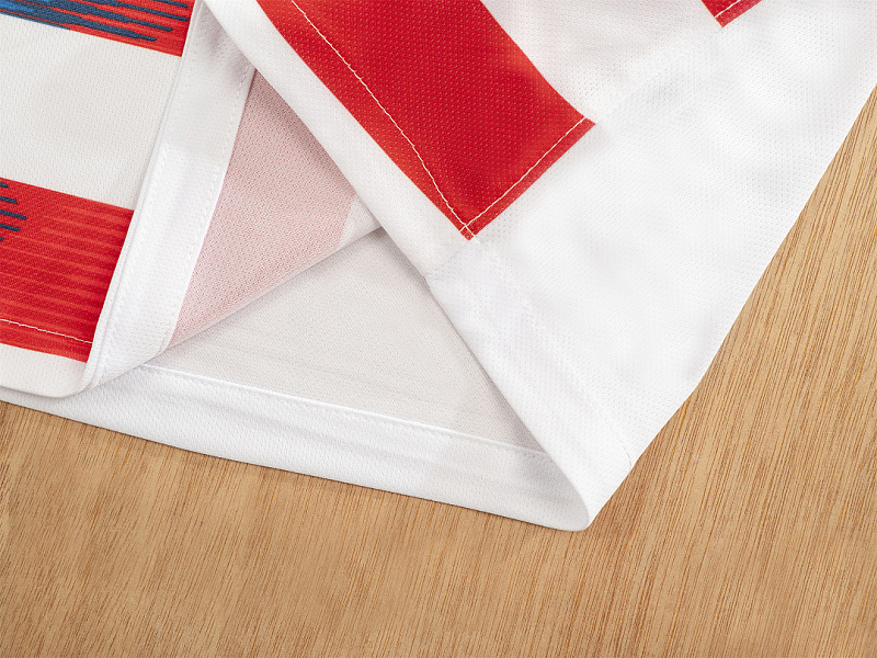 2018 Usa Home Retro Jersey · 4