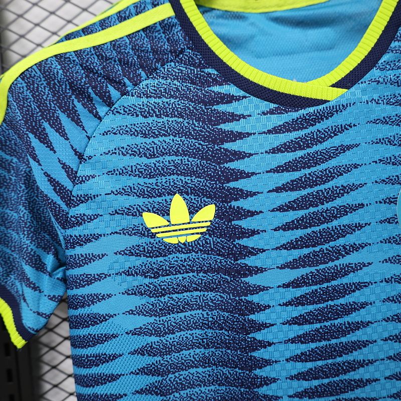 2026 Colombia Away Women Player Version Jersey · 5